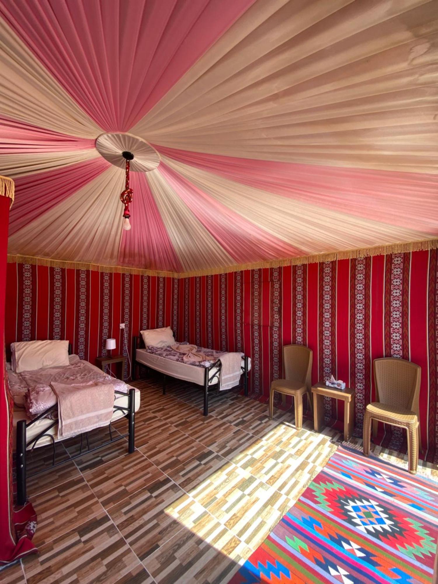 Glamp Camp Ουάντι Ραμ Εξωτερικό φωτογραφία