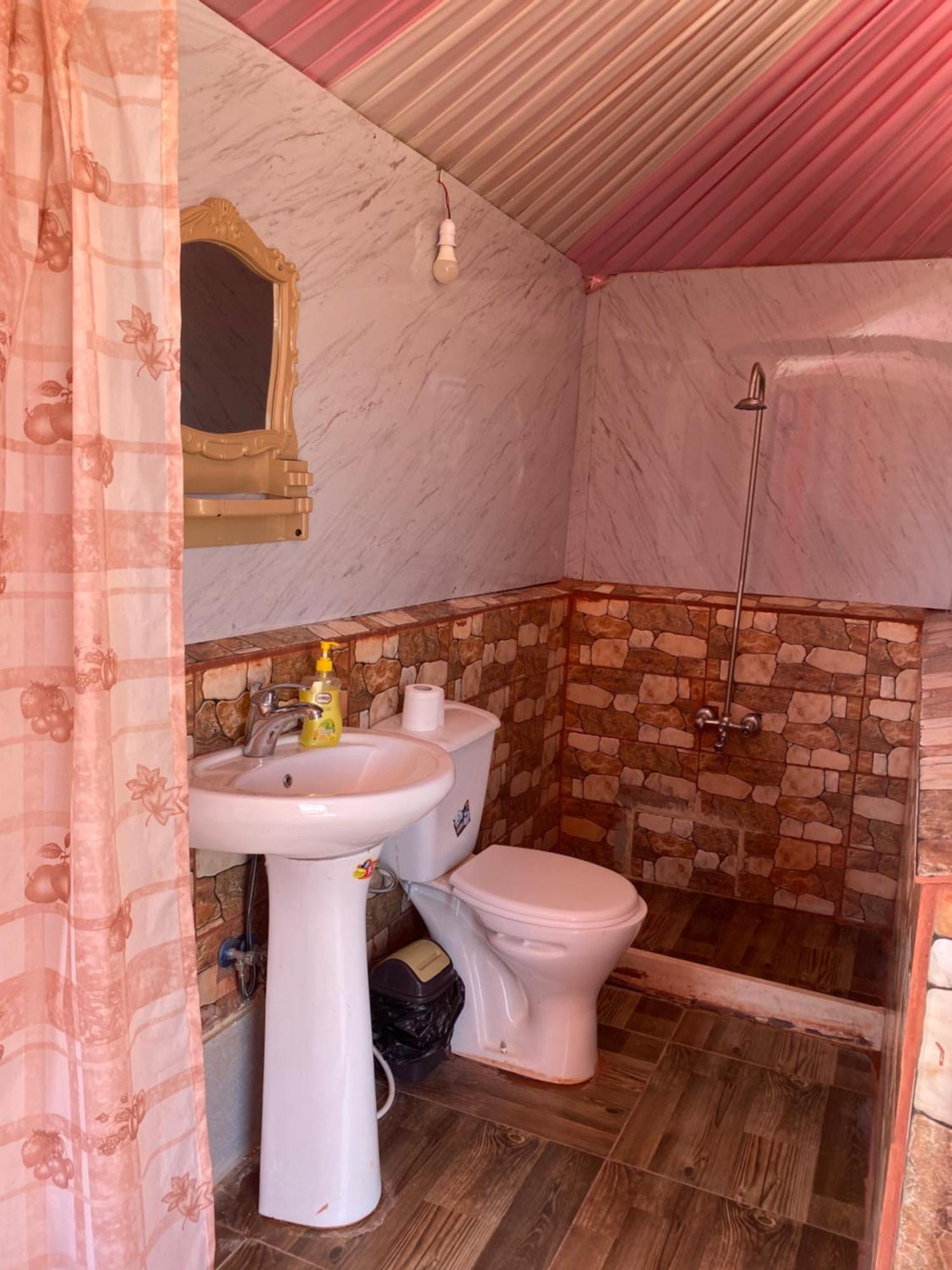 Glamp Camp Ουάντι Ραμ Εξωτερικό φωτογραφία